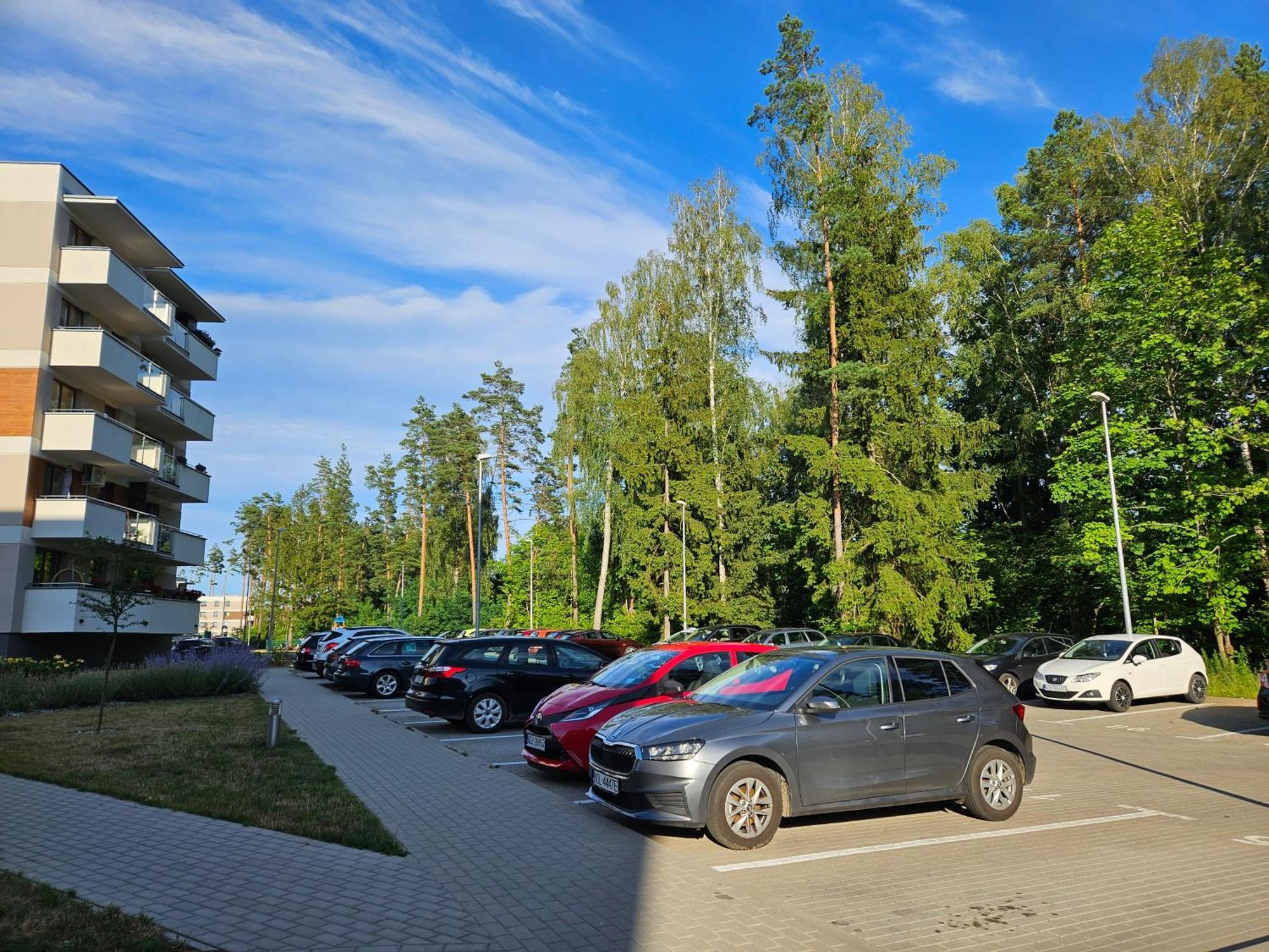 Апартаменты Apartament Oaza Na Sterowcow Дывиты Экстерьер фото