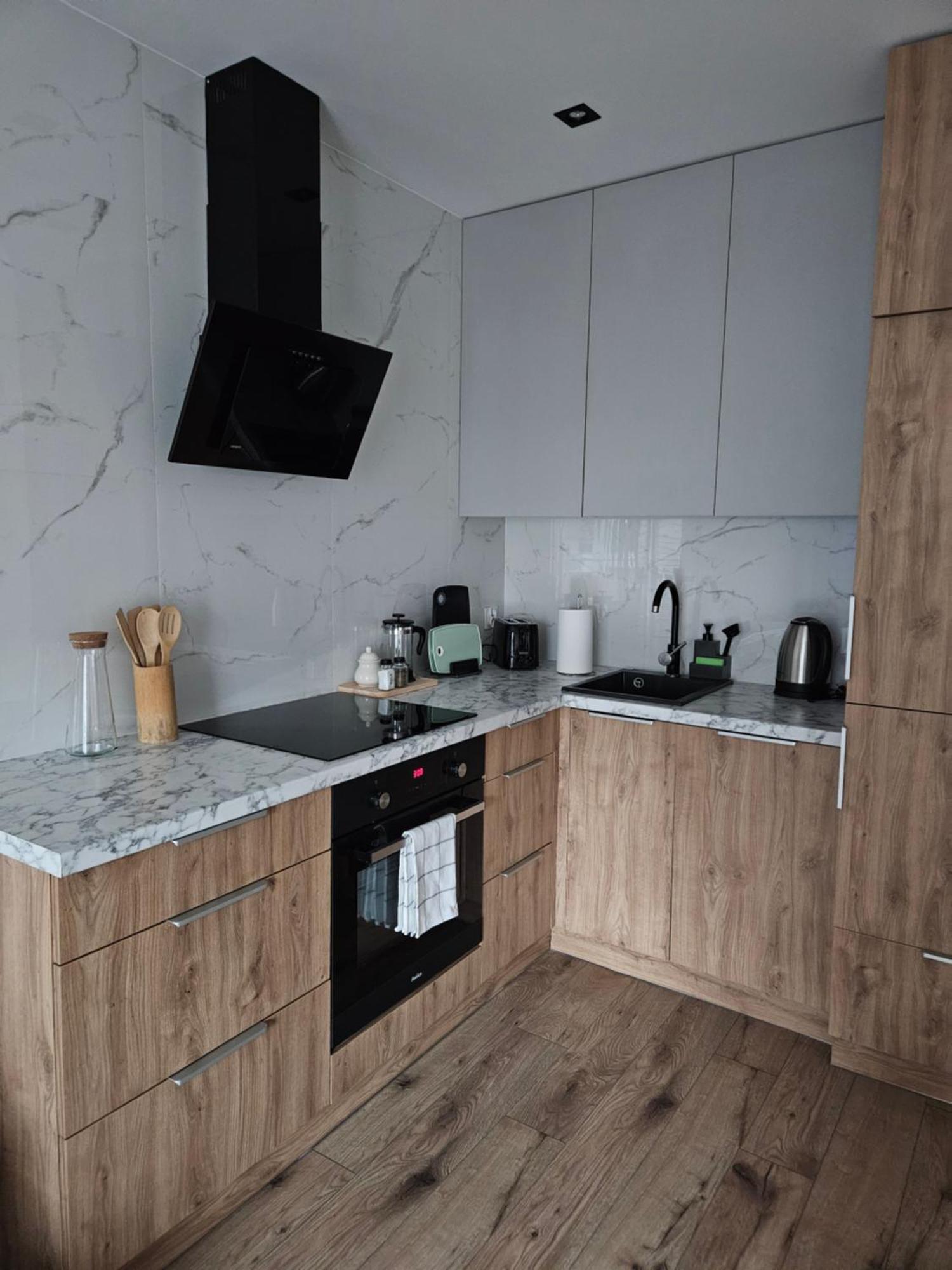 Апартаменты Apartament Oaza Na Sterowcow Дывиты Экстерьер фото